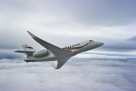 Falcon 2000LX - Dassault