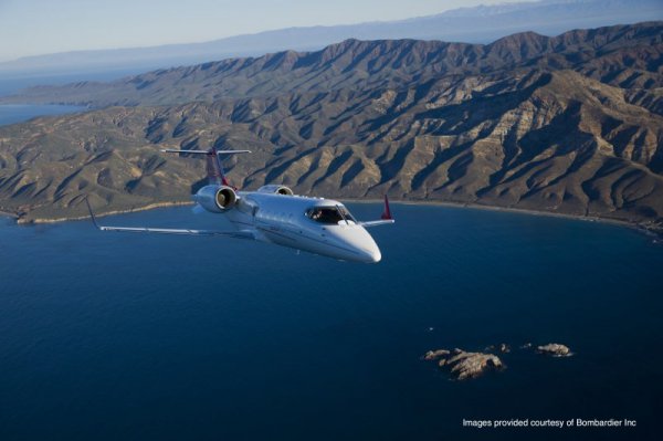 LearJet 60XR - Bombardier